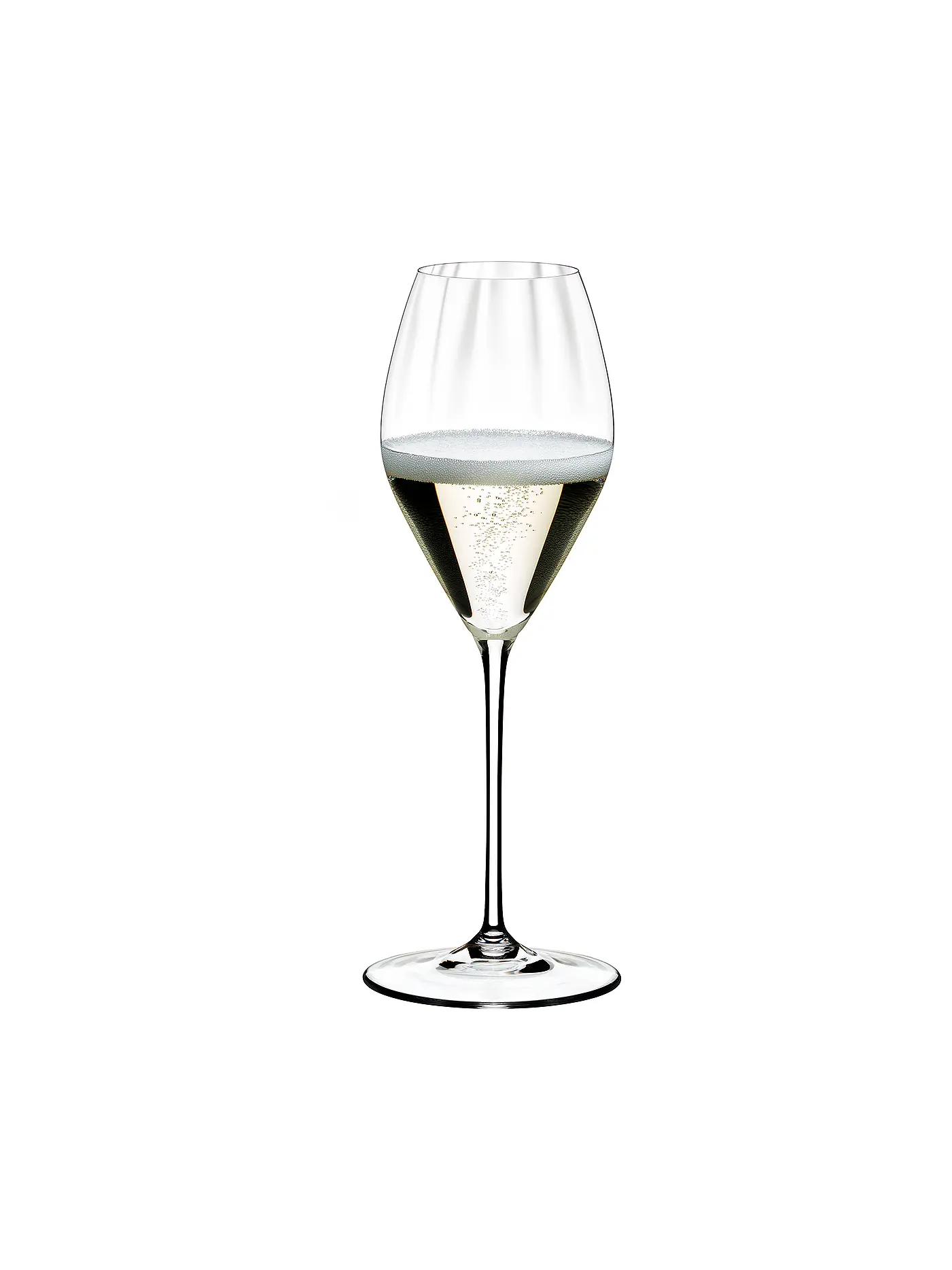 RIEDEL | Champagnerglas 2er Set PERFORMANCE Champagner 375ml | 